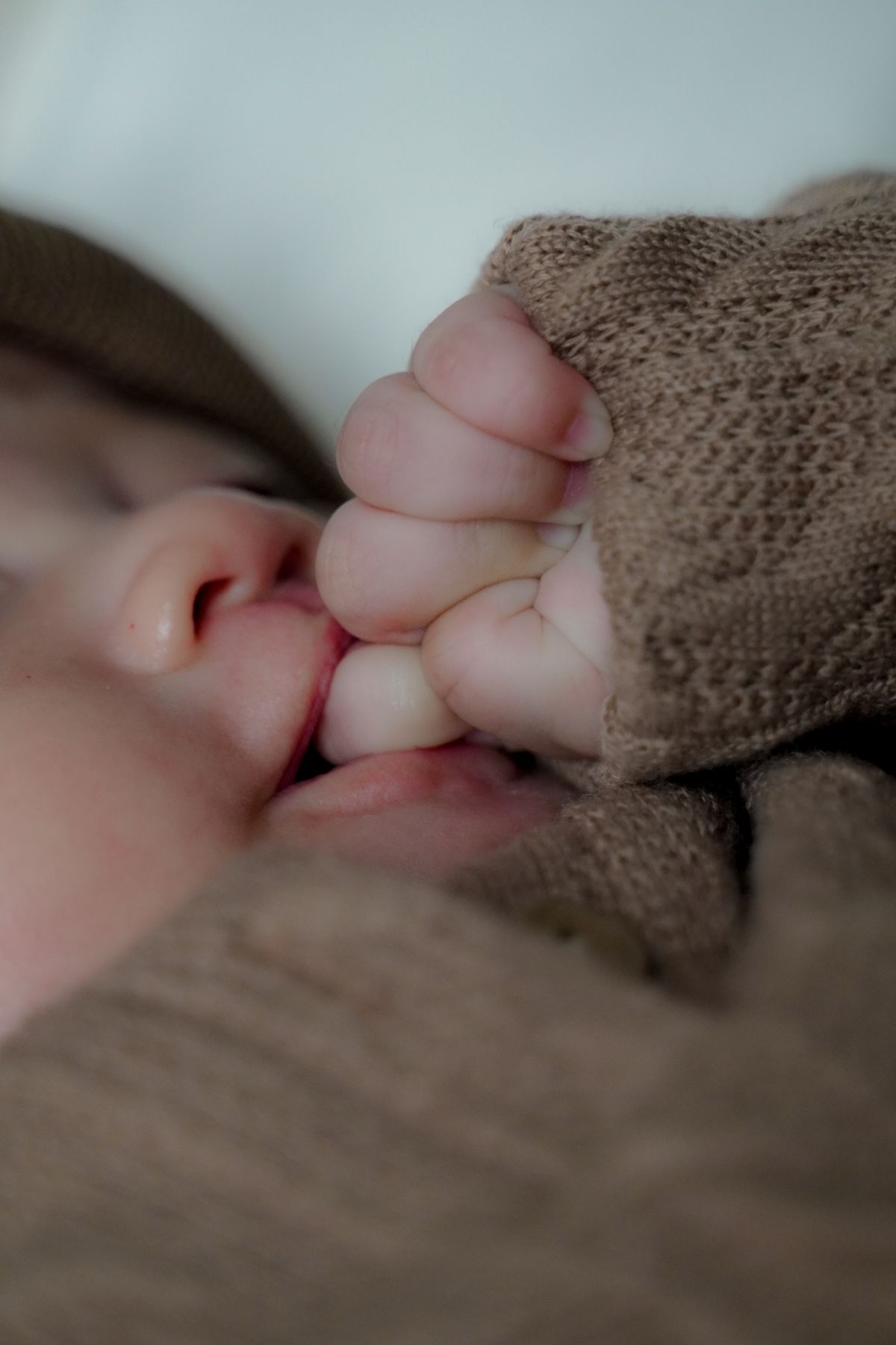 Teaching Baby to Self-Soothe