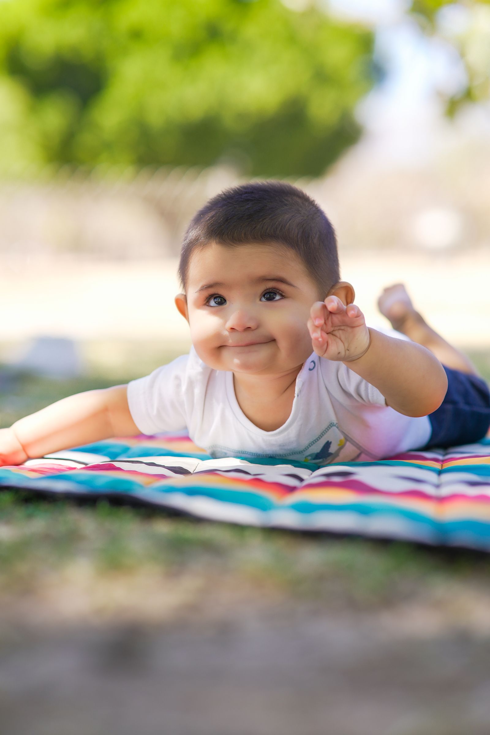 Tummy Time Guide