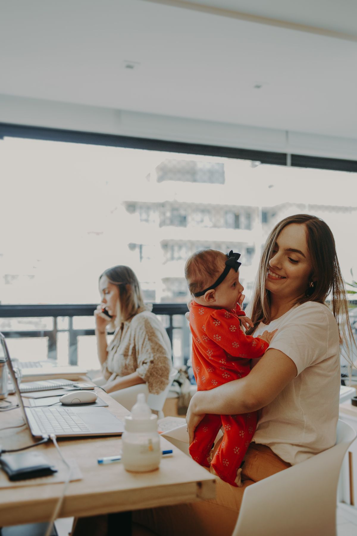 Returning to Work After Maternity Leave
