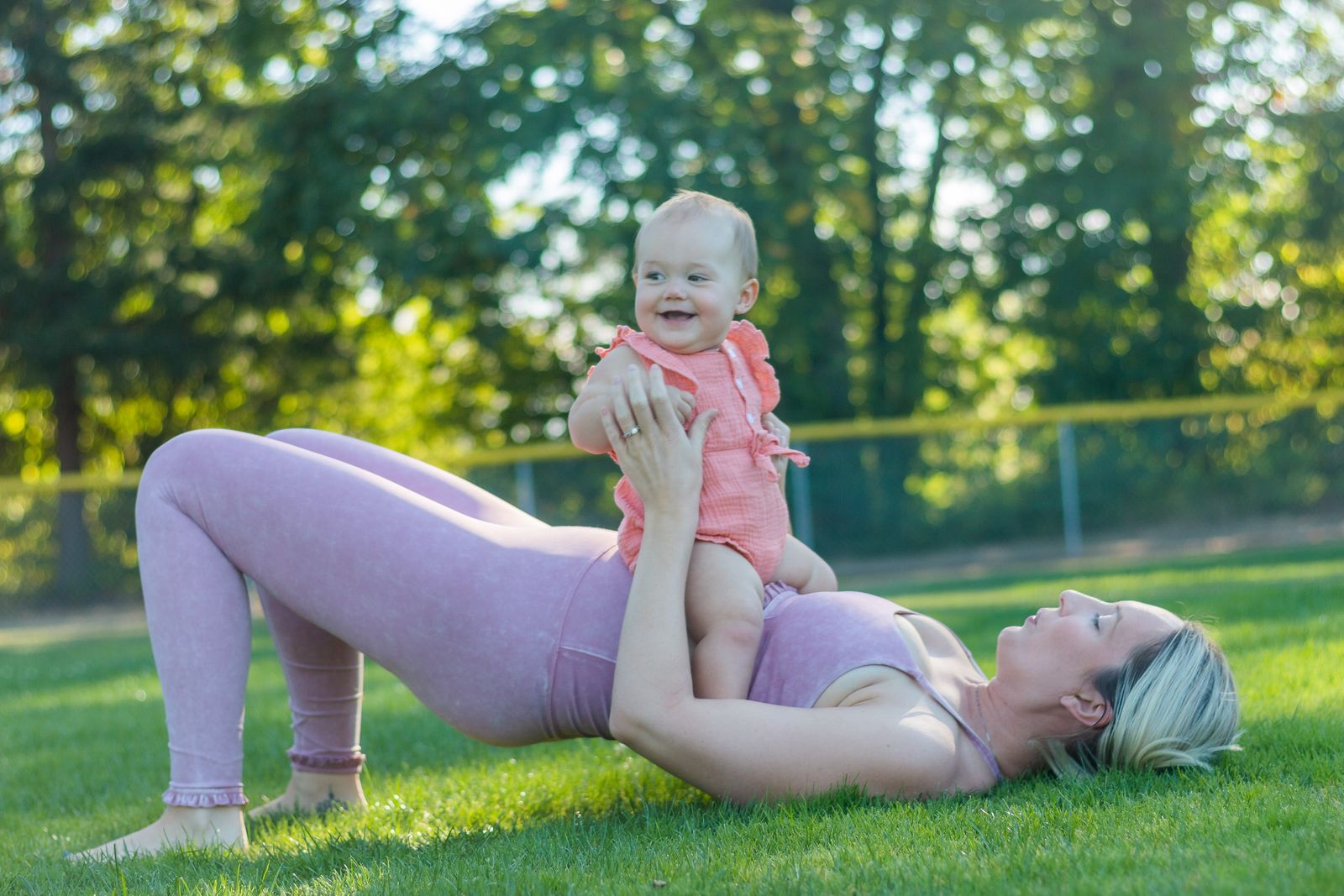 Postpartum Exercise