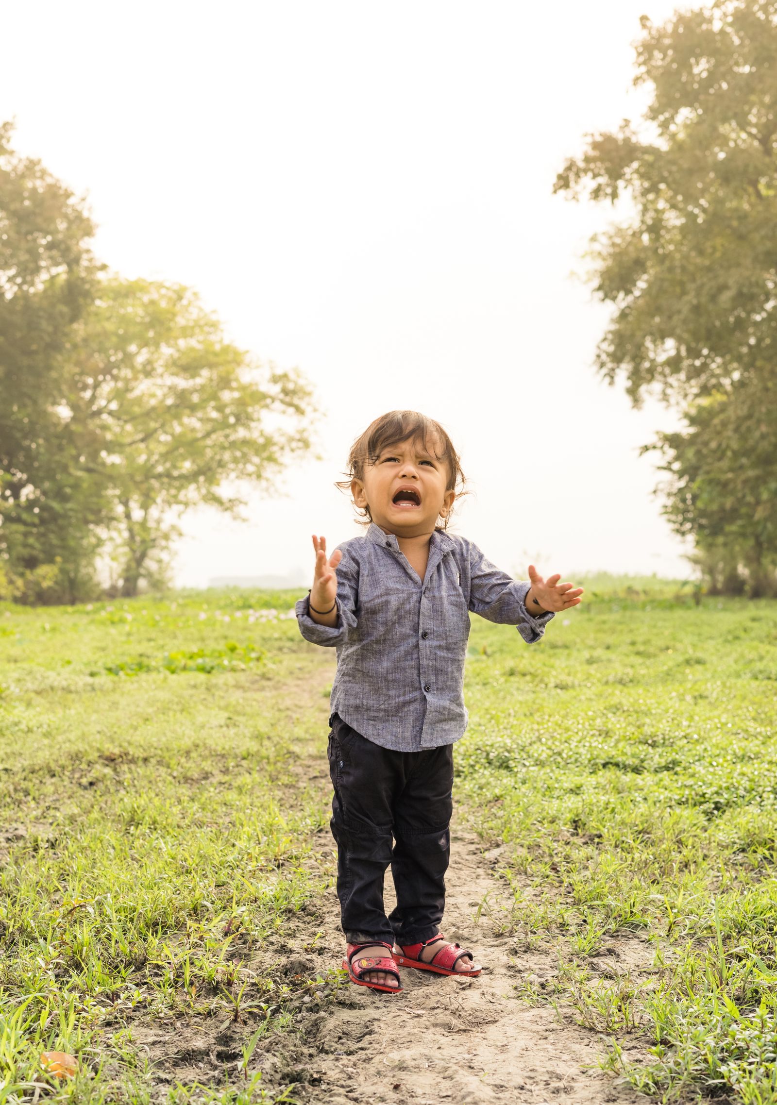 Signs of Overstimulation in Toddlers
